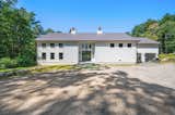 For $2.9M, Contemporary Design Meets New England Tranquility on 13 Acres in Norfolk, Massachusetts