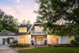 A New England Shingle-Style Home in Atlanta Seeks $5.3M