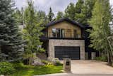 For $8M, Settle Into Refined Mountain Living in Thaynes Canyon