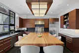 Mahogany Woodwork and a Bamboo Garden Take Center Stage in This $2.9M Home in the Detroit Suburbs - Photo 4 of 8 - 