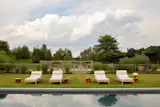 A Hudson Valley Retreat With a Wildflower Meadow, Greenhouse, and Wellness Area Asks $2.8M - Photo 9 of 11 -