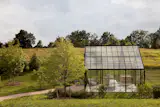 A Hudson Valley Retreat With a Wildflower Meadow, Greenhouse, and Wellness Area Asks $2.8M - Photo 11 of 11 -
