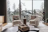 Ski Straight From the Front Door of This $5.9M Whitefish Mountain Resort Home - Photo 4 of 9 -