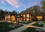 This $5.9M Pescadero Home Blends Ocean Views With Laid-Back Charm