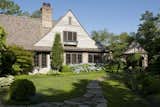 A $5.9M English Countryside-Inspired Home in North Carolina Has Its Own “Drinking Porch”
