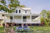 A Lovingly Reimagined 1800s Kingston Estate Along the Hudson River Lists for $8.3M