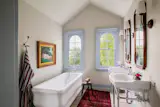 A Lovingly Reimagined 1800s Kingston Estate Along the Hudson River Lists for $8.3M - Photo 14 of 23 -