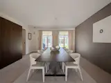 A Contemporary Villa in Belgium Comes Complete With a Landscape Pond and Showroom Garage - Photo 5 of 15 -