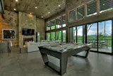 A Bold Wood-Sided Lodge in the Heart of the Blue Ridge Mountains Asks $2.9M - Photo 11 of 12 - 