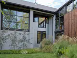 A Glass Barn in Pennsylvania Frames Nature Like Art - Photo 7 of 13 -