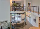 A Glass Barn in Pennsylvania Frames Nature Like Art - Photo 11 of 13 -