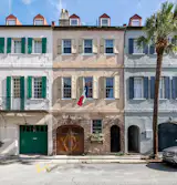 Inside a Restored 1790s Gem in Charleston’s Historic French Quarter, Just Listed at $3.9M