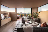 A Light-Filled San Francisco Townhome With Unmatched Bay Views Asks $6.9M - Photo 14 of 18 - 