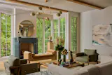 In Atlanta, a Stately Limestone and Brick Home Lists for $3.3M - Photo 4 of 7 - 