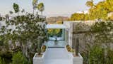 An Architectural  Retreat With Unobstructed Views of Laurel Canyon Lists for $3.8M