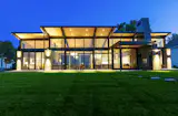 Four-Mile Lake Views Anchor This  $2.5M Minnesota Home