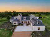 Wide-Open Land Surrounds This New Texas Build Seeking $3.4M