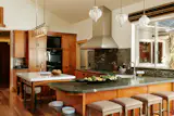 Guitarist Steve Vai’s $11.7M Encino Home Comes With—What Else—a Music Studio - Photo 5 of 15 - 