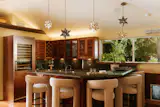 Guitarist Steve Vai’s $11.7M Encino Home Comes With—What Else—a Music Studio - Photo 7 of 15 - 