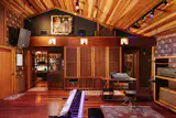 Guitarist Steve Vai’s $11.7M Encino Home Comes With—What Else—a Music Studio - Photo 13 of 15 - 