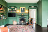 In Connecticut, a 1874 Federal-Style Home Seeks $3.9M - Photo 4 of 13 - 