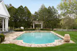 In Connecticut, a 1874 Federal-Style Home Seeks $3.9M - Photo 12 of 13 - 