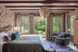 Tour a Heidi Caillier–Designed East Hampton Compound Asking $9.9M