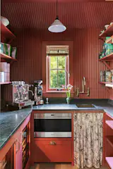 Tour a Heidi Caillier–Designed East Hampton Compound Asking $9.9M - Photo 4 of 19 - 