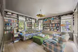 Tour a Heidi Caillier–Designed East Hampton Compound Asking $9.9M - Photo 5 of 19 - 