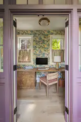 Tour a Heidi Caillier–Designed East Hampton Compound Asking $9.9M - Photo 8 of 19 - 