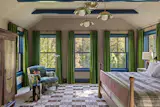Tour a Heidi Caillier–Designed East Hampton Compound Asking $9.9M - Photo 12 of 19 - 