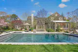 Tour a Heidi Caillier–Designed East Hampton Compound Asking $9.9M - Photo 17 of 19 - 