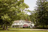 In Upstate New York, a Meticulously Restored Country Estate Seeks $3.1M