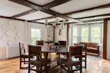 In Upstate New York, a Meticulously Restored Country Estate Seeks $3.1M - Photo 6 of 14 - 