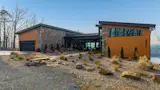 Take in the Rugged Beauty of the Ozarks Through Walls of Glass