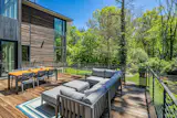 This $3.8M Cypress-Clad New Jersey Residence Unfolds Over Three Levels - Photo 4 of 6 - 