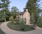 This Estate Channels European Country Living Just 70 Minutes from Manhattan - Photo 8 of 9 - 