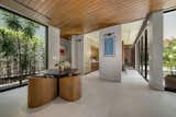 The Living Room Flows into Palms in This $5.5M Miami Home
