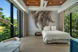 The Living Room Flows into Palms in This $5.5M Miami Home - Photo 5 of 8 - 
