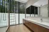 The Living Room Flows into Palms in This $5.5M Miami Home - Photo 6 of 8 - 