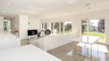 Kitchen, Ding, and living room