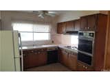Existing kitchen