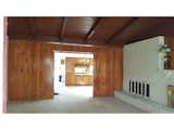 Existing living room