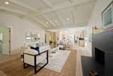 Remodeled Living room