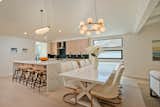 Remodeled kitchen