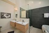 New master bathroom