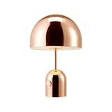Tom Dixon Bell Table Lamp (Copper)