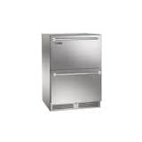 Perlick 24" Signature Series Dual-Zone Freezer/Refrigerator Drawers