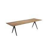 Gloster Raw Split Dining Table