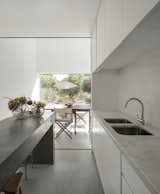 Kitchen  Photo 9 of 23 in Red House by EXTRASTUDIO